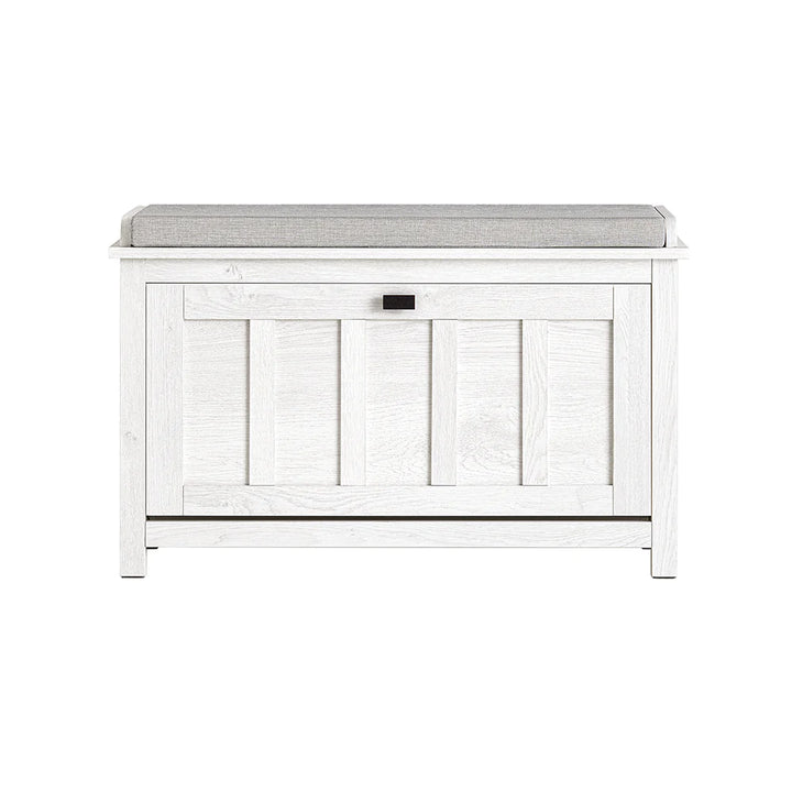 Få mere ud af din entré med denne smarte skobænk