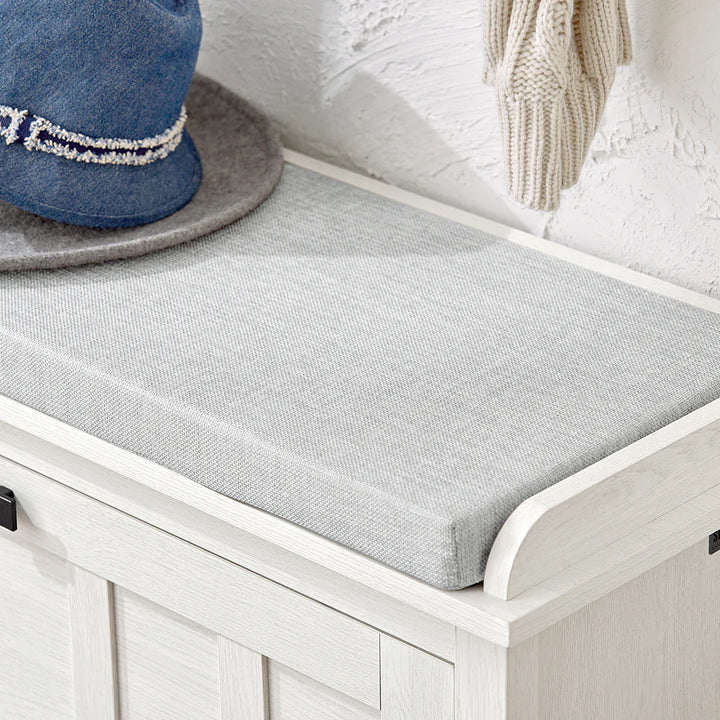 Få mere ud af din entré med denne smarte skobænk