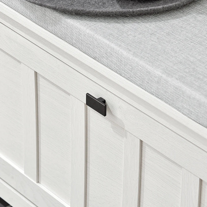 Få mere ud af din entré med denne smarte skobænk