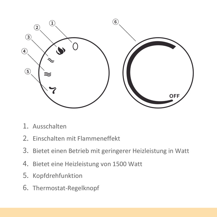 Led elektrisk pejs mini bord fritstående pejsovn med flammeeffekt 1500w abs plast hvid 30,5 x 18 x 35 cm