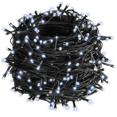 Christmas Fairy Lights Cold White 40m