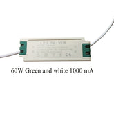 Konstantstrom 1000mA Hochleistungs-DC-Anschluss Netzteil LED-Deckenleuchte