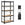 Reoler til værksted & garage – 2 x stålreoler med 600 kg kapacitet, 50 x 100 x 200 cm, sort