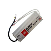 60W LED Driver Switch Strømforsyning Transformer IP67 Ultra Slim