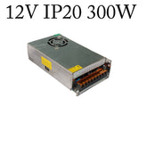 LED strømforsyning skifte strømforsyning 12V DC, 25A, 300W, IP20 transformer