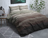 FL Marcus sengesæt, taupe 240 x 220 cm