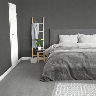 FL Stone Stripe sengesæt, grå 240 x 220 cm
