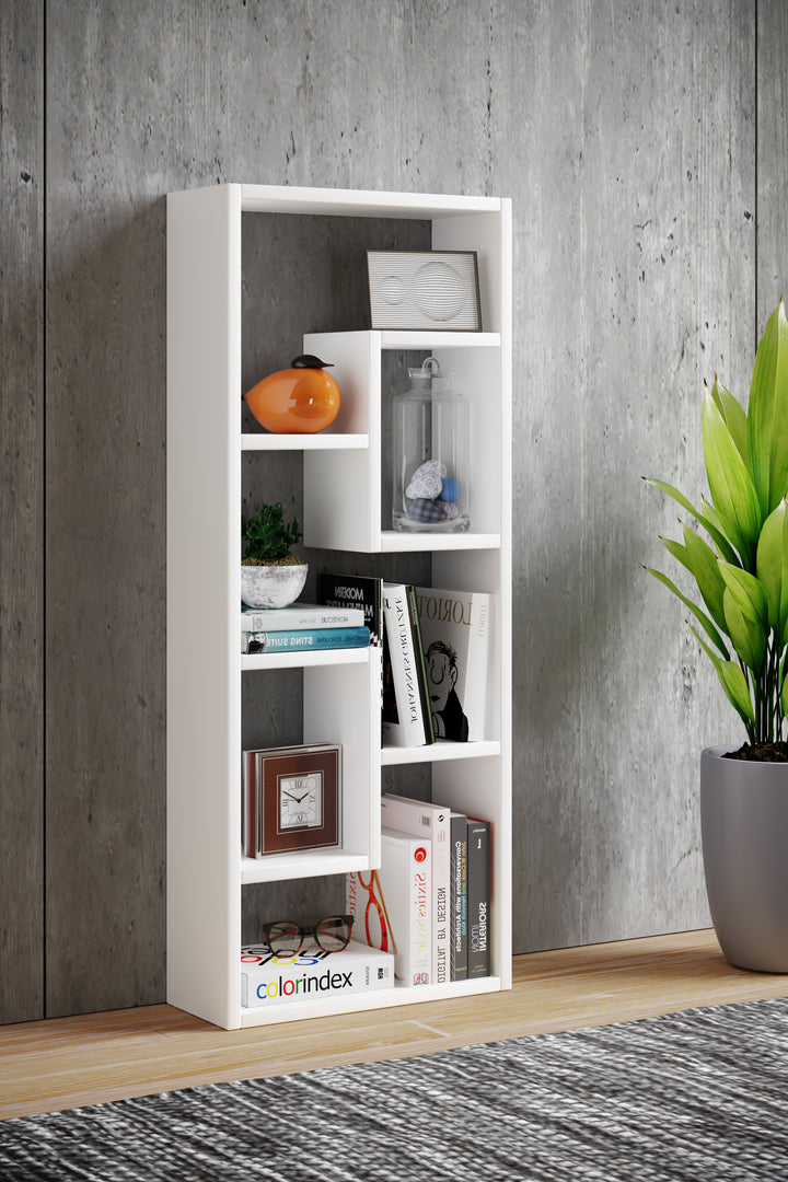 Reol "Vilo", 92 x 36 x 15 cm, hvid