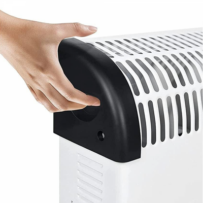 Effektiv og behagelig konvektorvarmer, 2000W radiator