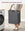 Vasketøjskurv med udtrækkelig pose, 65L, 50 x 33 x 72 cm, sort og grå