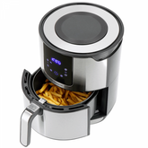 1400W Airfryer Med Touch Screen LED Display - 4L