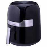 1400W Airfryer LED Touch Screen Hot Air Fryer med grillplade - 3,5L