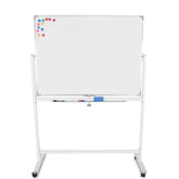 Mobil whiteboard - 110x75 cm