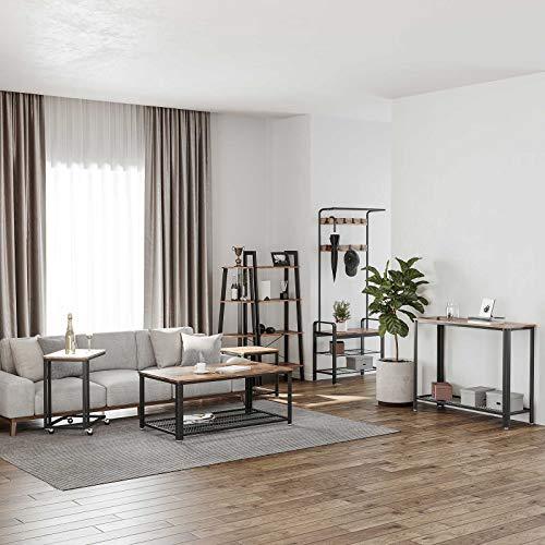 a living room filled with furniture and a flat screen tv