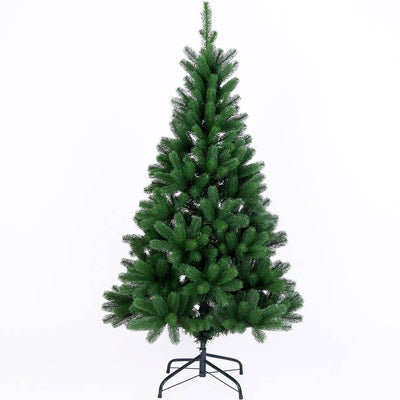 Kunstig juletræ 4.6ft 780 tip inkl. Stå