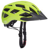 Kids Cycling Helmet Green-Black S