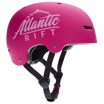Atlantic Rift Justerable Kids Bike Skateboard Helmet Berry S