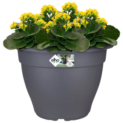 Flower Pot Anthracite 17L 38x28cm