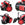 Støvsuger 900 Watt Green Edition Multi-Cyclone Red
