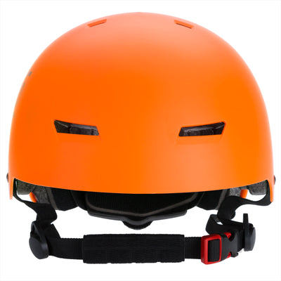 Atlantic Rift Justerbar Kids Bike Skateboard Helmet Orange S