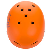 Atlantic Rift Justerbar Kids Bike Skateboard Helmet Orange S