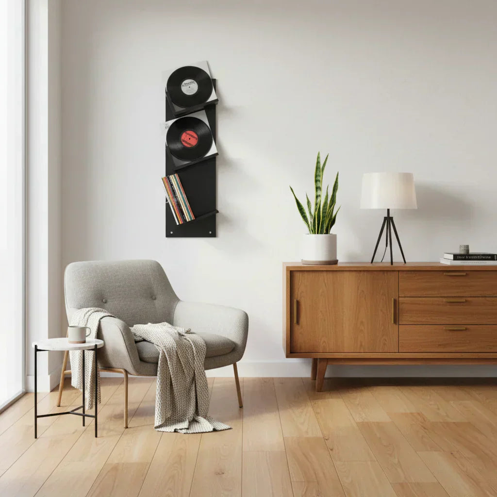 5 vinyl reol tricks der giver pladebutik-oplevelsen derhjemme