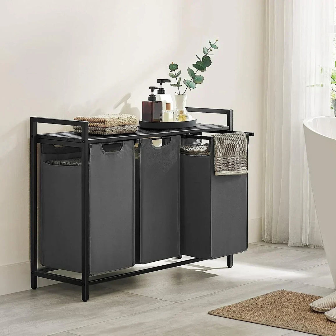 Vasketøjskurve – sådan vælger du den rette løsning til dit hjem