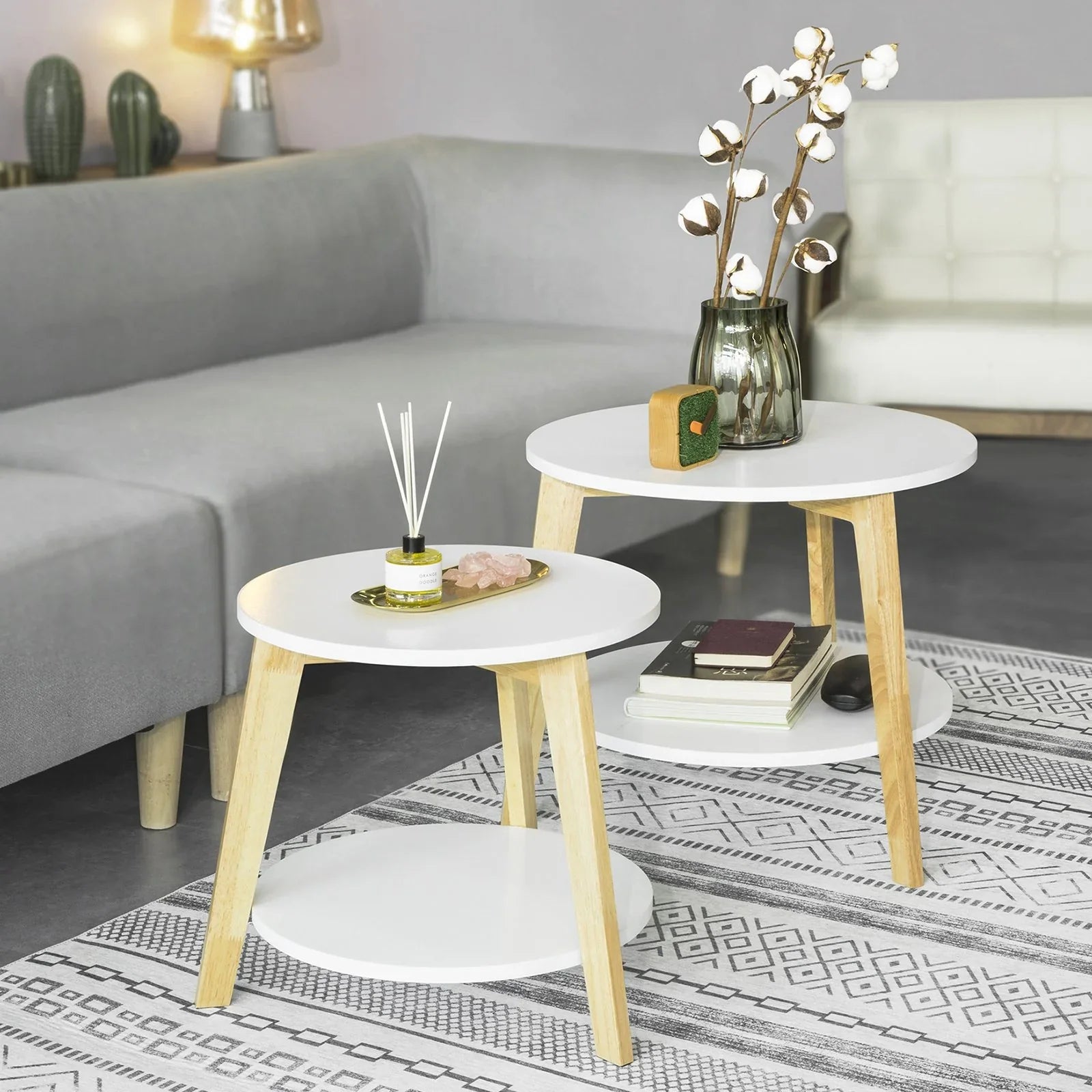 5 tegn på at dit sofabord ikke passer til din sofa og hvad du skal vælge i stedet