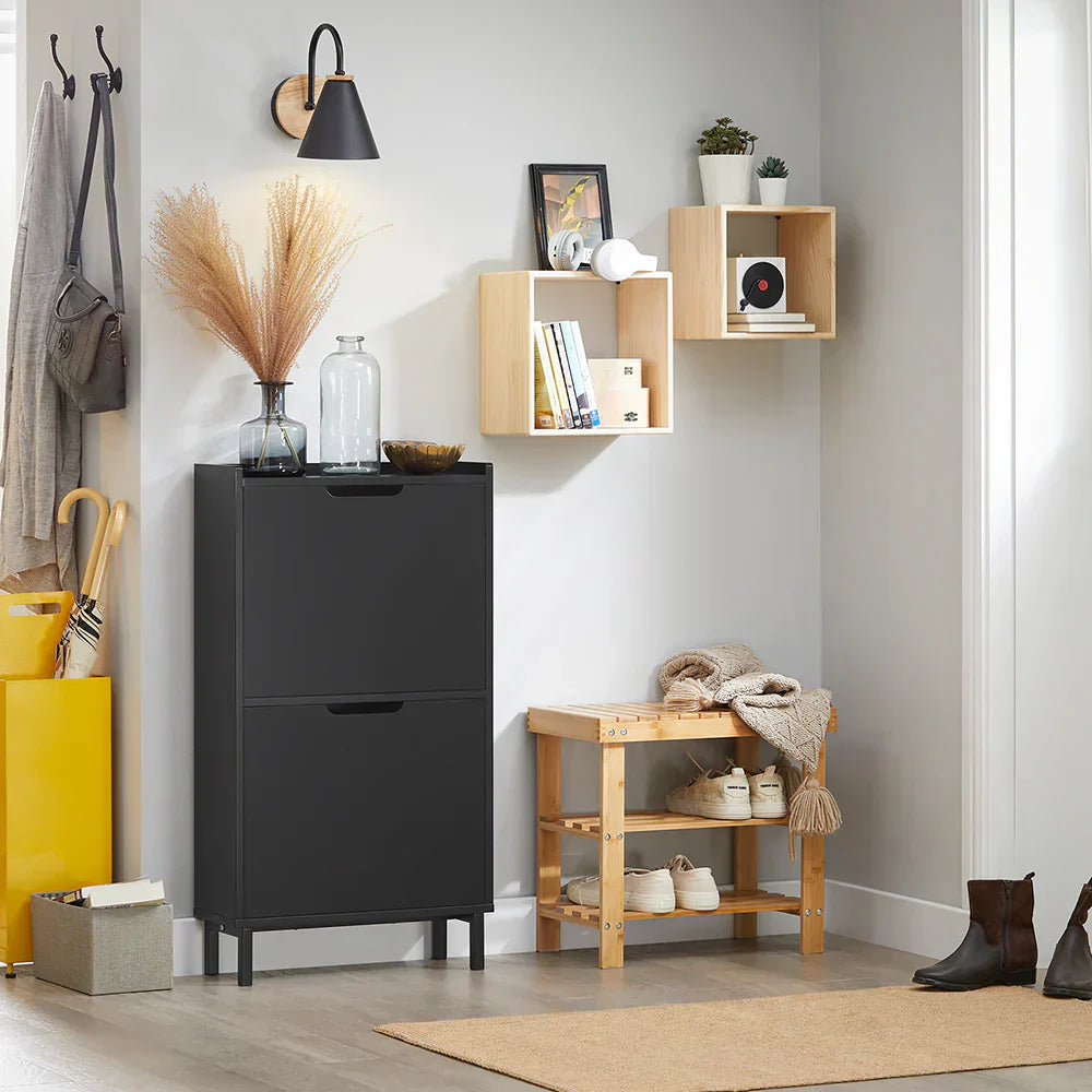 Skoskab til entréen: Find den perfekte løsning til dit hjem