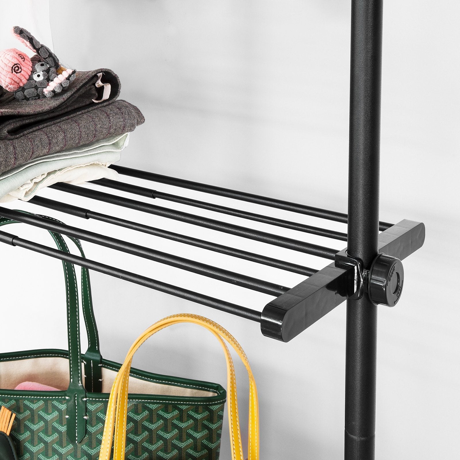 Gør-det-selv garderoben: Skræddersy din egen løsning med moduler