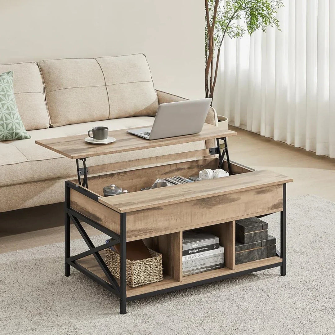 7 ting du ikke vidste dit sofabord kunne gøre for din stue