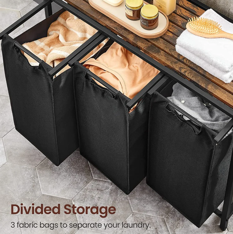 Vasketøj på 30 sekunder: 5 sorteringsløsninger der sparer tid hver uge