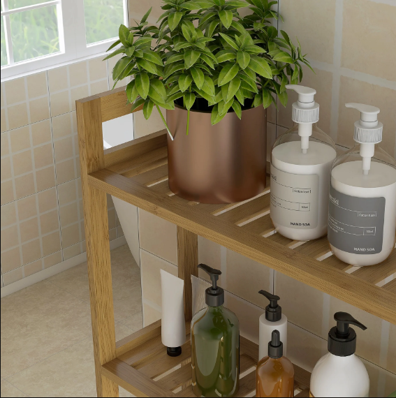 Hvorfor vælge bambus til organisering i hjemmet?