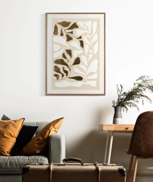 Abstrakt, minimalistisk eller farverig: Find det kunsttryk der passer til dit rum