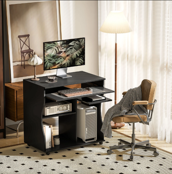 De bedste skriveborde til produktivitet og komfort: Ekspertguide