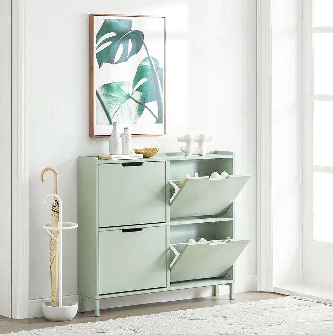 Skokaos ved indgangen? Disse 6 løsninger fikser det for altid