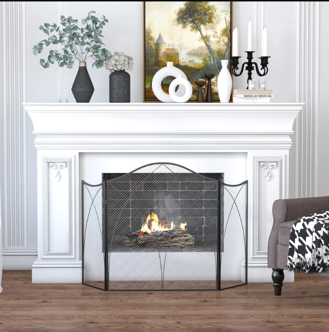 Brændestativer og gnistskærme: Komplet guide til et sikkert og stilfuldt ildsted