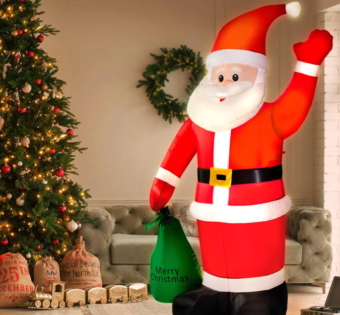 Juledekoration udenfor: 5 ting der giver din have og indgang julestemning