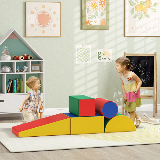 Hvorfor det bedste legetøj ikke er det dyreste, og hvad du skal prioritere i stedet