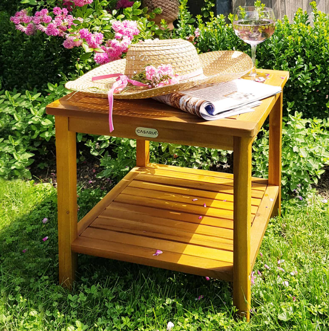 Havebordets vigtigste egenskab er ikke udseendet: Her er hvad du skal kigge efter