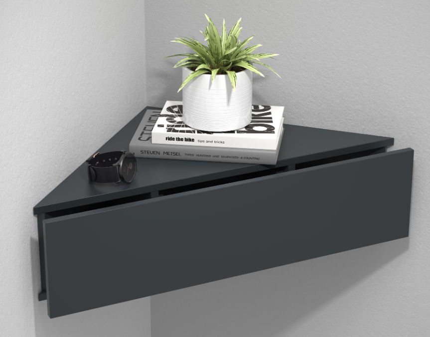 7 natborde der redder det lille soveværelse