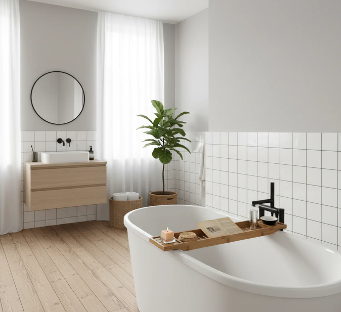 Mindre rod, mere natur: 6 bambusmøbler der organiserer hjemmet
