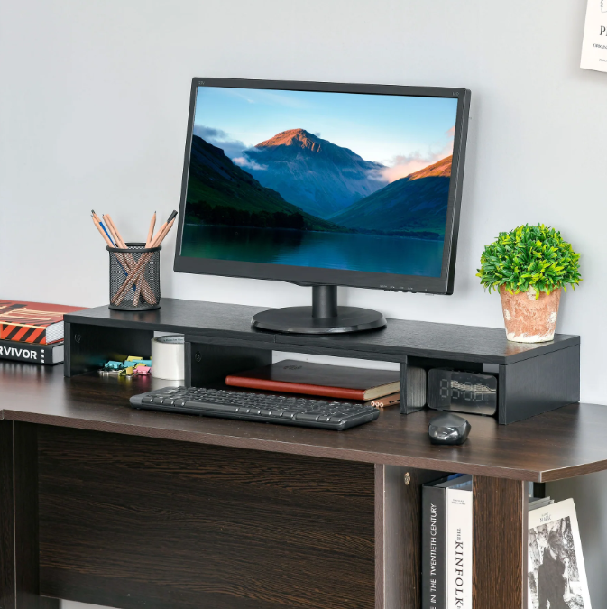 Det bedste skærmstativ til dit setup, fra gennemsigtigt akryl til farverigt design