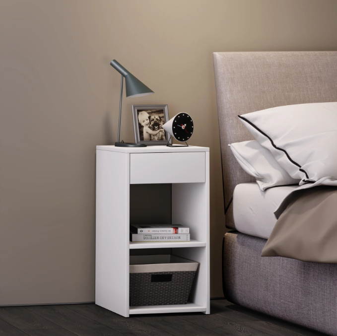 7 sengeborde der giver soveværelset det løft det mangler