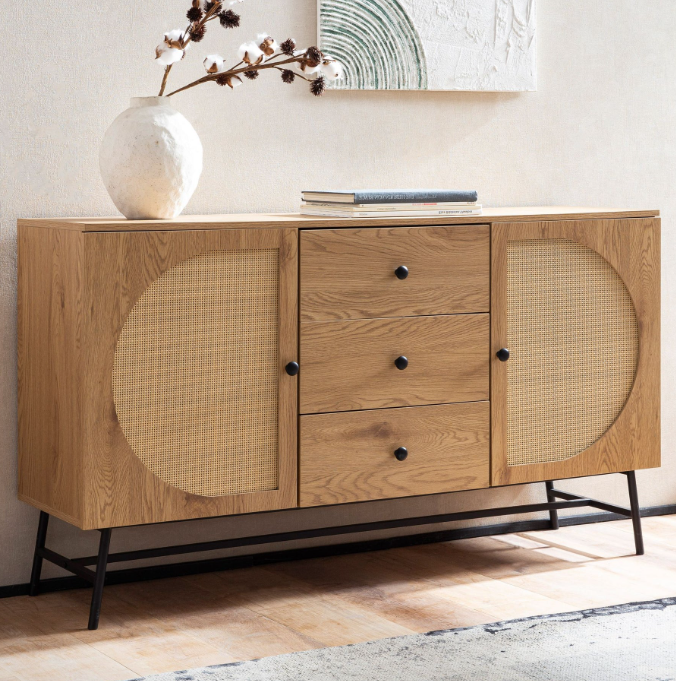 8 kommoder der organiserer tøj, sengetøj og stuen på én gang