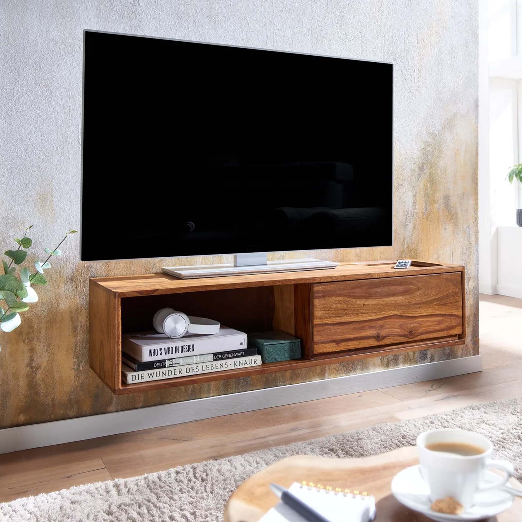 Ekspertens tips til at vælge det rette tv-møbel