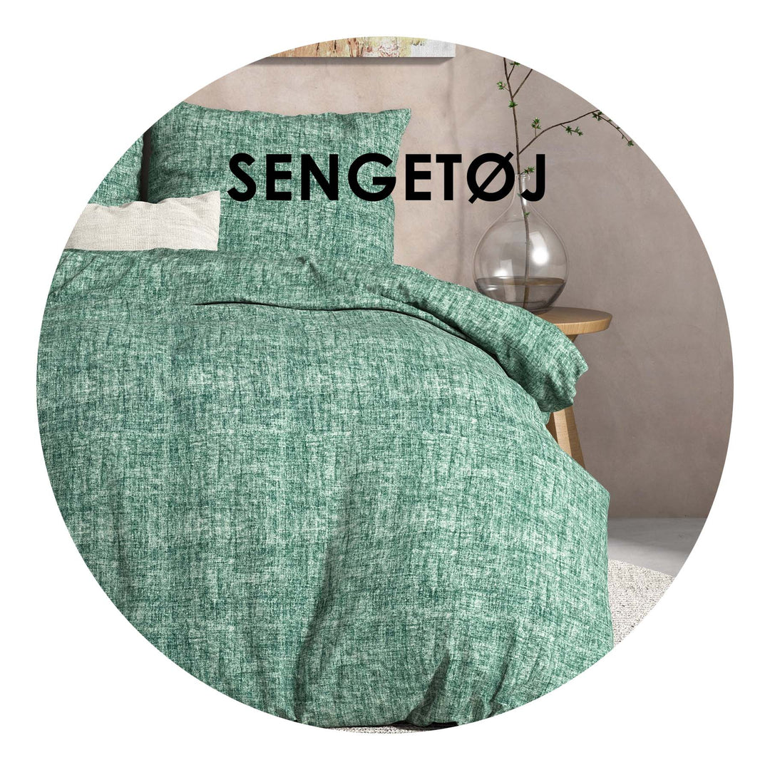 sengetøj