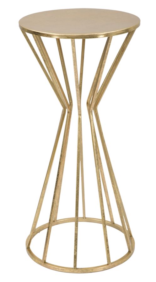 Glam telefonholder i jern – 38x80 cm