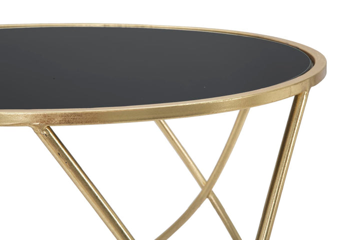 Glam bord i jern, mdf – 60x45 cm