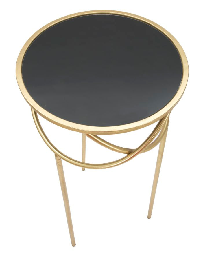Glam telefonholder i jern, mdf – 40x80 cm